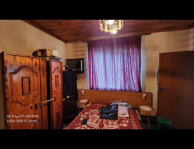 3 BEDROOM FREESTANDING FOR SALE IN PIETERMARITZBURG CENTRAL